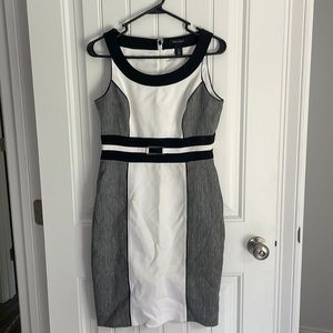White House Black Market sheath dress